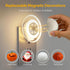 2 Packs Dawn,Dimmable Night Lights Plug into Wall - Motion Sensor Plug in Night Light with Auto Dusk to Soft White