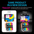 Smart Ink Compatible Ink Cartridge Replacement for HP 564 XL 564XL High Yield (4 Combo Pack)