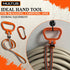MULTUS Handle and Haul Basic Home and Garden Cord Organizer, Strap to Secure and Carry Objects Fast