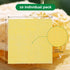 4" 4" 1st 2nd-Degree Pack 10) Greetmed Honey Gauze Wound Dressing x Medical Grade Manuka Honey Wound Care Pads Honey