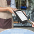 UntilPlan Server Book, Waitress Book with Zipper Pocketsm, Money Server Books, Cash Check Bill Receipt Holder Presenter