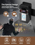 (35 135 COOLWUFAN Anti-Theft Doorbell Mount with Angle Adjustment to Degree), Video Doorbell Mount for Apartment