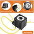 10226-08 Solenoid Coil for 10 VDC Hydraulic Power Unit, 1/2 Hole, Fits Valve Stem Series 08, 80, 88, 98