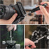 NEEWER 10 in 1 Folding Screwdrivers Tool Set, 4 Screwdrivers & 6 Hex Keys for SmallRig Camera Cage