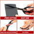 24 80-3000 Pcs Sanding Sponge Grit Sandpaper Assortment, Washable & Reusable Sanding Blocks for Wood, Metal, Drywall