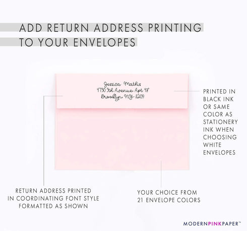 Personalized Lined Stationery for Girls, Personalized Stationary for Girls, Custom Kids Thank You Notes, Lined
