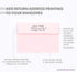 Personalized Lined Stationery for Girls, Personalized Stationary for Girls, Custom Kids Thank You Notes, Lined