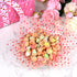 ASTARON 100pcs Valentine's Day Wax Sheets for Food Wrapping, Candy & Cookie Wrapping Paper, Basket Liner