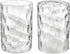 Aspen Creative 23529-63-2, Clear Hammered Glass Shade For Lighting Fixture/Vanity Light/Wall Light/Pendant, Size: 3-7/8"