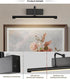 15Inch 5000mAh Dimmer Joosenhouse Wireless Picture Light Battery Operate Library Light Rechargeable Gallery Light