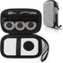 Label Printer Case for Phomemo D30 D35, Compatible with NIIMBOT D11/D110, Fits Bluetooth Wireless Mini Label Printer