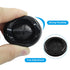 Dijedev 1-3/16 inch 1-1/2 inch Grommets 6Pcs Grommet ID x Drill Hole Dia Rubber for Wiring, Double Sided Rubber Plugs