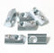 20 Packs 5/16-18 Threaded Steel T-Nut with Ball Spring, T Slot Accessories for Aluminum Extrusion Profile