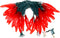 35 LED Red Chili Pepper Christmas Lights, Commercial Grade Home Decorative Lighting