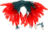 35 LED Red Chili Pepper Christmas Lights, Commercial Grade Home Decorative Lighting