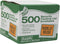 Duck Brand Security View Packing List Envelopes, 5.5 x 4.5-Inch, 500-Count (394742)