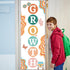 Growth Mindset Posters for Classroom Motivational Decorations and Bulletin Board Banner for Teachers and Students