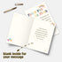 YIWANSIN Thank You Card Gift for Teacher, Preschool Teacher Appreciation Card from Parents, End of Year Thank You Gift