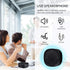 USB Speakerphone Microphone, Conference Omnidirectional Computer Mic with 360º Voice Pickup, Touch-Sensor Buttons for