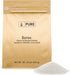 Pure Original Ingredients Borax (1 lb), Multipurpose Natural Cleaning Agent, Ideal Slime Ingredient