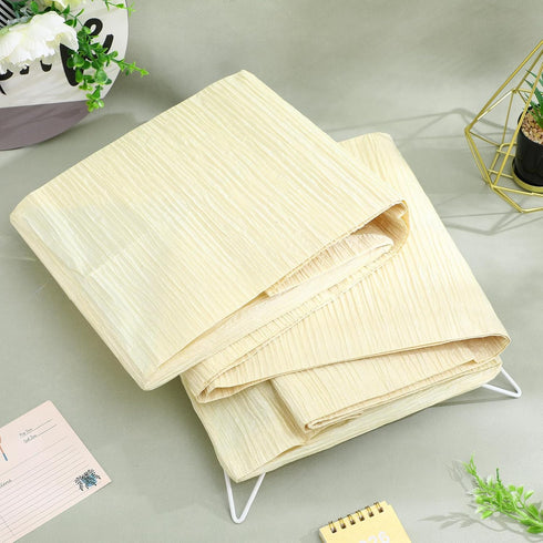 NOLITOY Foldable Paper Floor Lamp Cover Replacement, Japanese Style Lampshade for Floor Lamp, Decorative Paper Shade