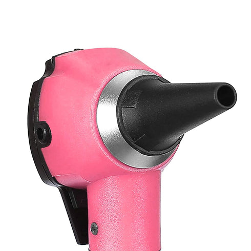 10+ Surgicalonline Otoscope - Ear Scope with Light, Ear Infection Detector, Pocket Size, in Colors! (Pink)
