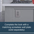 Legrand radiant 885TRNICC12 15 Amp Tamper Resistant Decorator Duplex Outlet, Nickel (1 Count)