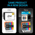 Smart Ink Compatible Ink Cartridge Replacement for Canon PGI 270 XL CLI 271 XL, 5 Pack for MG7720 TS9020