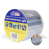 ADHES Butyl Tape Waterproof Aluminum Foil Tape 100mm x 5m for RV Repair, Window, Boat and Pipe Sealing, Silver