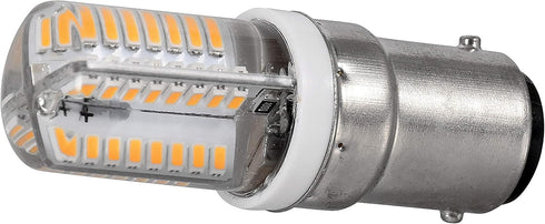Push-in LED Light Bulb for Sewing Machines
