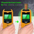 5 in 1 Stud Finder Wall Scanner with HD LCD Display for Center and Edge of Wood Metal AC Wire