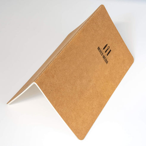 Pukka Pad Carpe Diem Traveler’s Notebook Insert, 8.27 x 5.04in, 20 Pages, 310GSM Paper