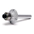 1/4 Inch Countertop ILOVETOOL Vacuum Brazed Diamond Router Bit Shank for Marble Granite Travertine Tile Stone Bullnose