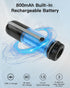 Handheld Portable Travel Bidet Sprayer, Rechargeable Electric Bidet, Peri Bottle for Women & Men, Upside Down Design