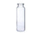 J&K Scientific 20ml Headspace Sample Vial, Clear Glass, 20mm Crimp-top, Rounded Bottom, Pack of 100