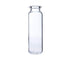 J&K Scientific 20ml Headspace Sample Vial, Clear Glass, 20mm Crimp-top, Rounded Bottom, Pack of 100