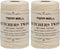 Tenn Well Kitchen Cooking Twine, 2 Rolls x 656 Feet, Food Safe Cotton Bakers String for DIY Crafts