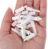 Bruislard 40 2 Pcs Plantation Shutter Repair Kit Size Shutter Fasteners Spring Loaded Repair Pins Replacement