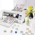 Printable Sticker Paper for Inkjet Printer, 8.5 x 11 Inches, 20 Sheets Waterproof