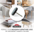 X-PROTECTOR Chair Glides, 40 pcs 1" Grey Nail-on Furniture Sliders, Premium Floor Protectors for Chair Legs