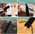 WFPLUS 50 Pieces Black Velvet Pen Pouch with Drawstring - Case Holder for Pen & Pencil Bag