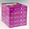 Avery Two Pocket Folders, Holds 40 Sheets, Business Card Slot, 125 Assorted Folders