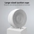 ReignSword 4 Pcs Anti Vibration Pads for Washing Machine, Dryer Foot Pads, Noise Reduction Washing Machine Mat, Shock
