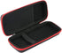 khanka Hard Travel Case for KAIWEETS HT206b / HT206d 600A Digital Clamp Meter, Case Only