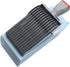 ZENG 12-Digit Adjustable Roller Stamp, Customizable Alphabet, Numbers & Symbols for Office