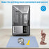400 300mm, 3D ELEGOO Silicone Mat Perfect for Paint Clay Play Dough Mat, DIY Arts and Crafts - Protect Work Surface