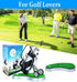 SANTA CASA Golf Pen Holder Gifts for Men, Unique Funny Golf Accessories for Office Desk