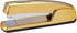 Bostitch Office Professional Metal Executive Stapler, 20 Sheet Capacity, Gold Chrome