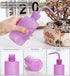Tattoo Wash Bottle, Melphoe 2Pcs 250ml Water Squirt Bottle for Medical Lab, Tattoo Supplies, Irrigation