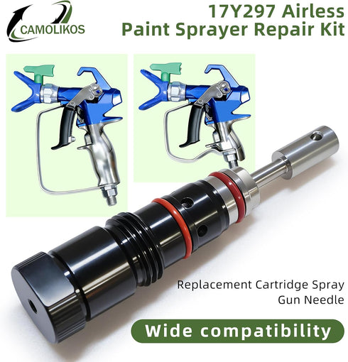 17Y297 Proconnect Replacement Kit for Airless Paint Sprayer